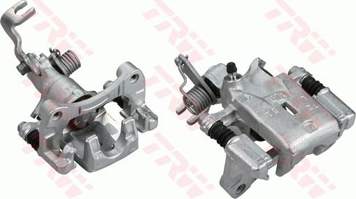 TRW BCQ706 - Спирачен апарат vvparts.bg