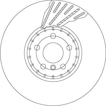 Optimal BS-9364 - Спирачен диск vvparts.bg