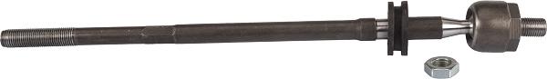 TRW JAR969 - Аксиален шарнирен накрайник, напречна кормилна щанга vvparts.bg