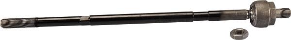 TRW JAR967 - Аксиален шарнирен накрайник, напречна кормилна щанга vvparts.bg