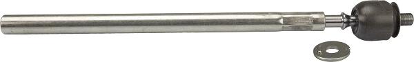 TRW JAR509 - Аксиален шарнирен накрайник, напречна кормилна щанга vvparts.bg