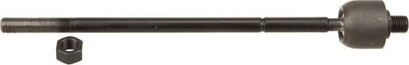 TRW JAR163 - Аксиален шарнирен накрайник, напречна кормилна щанга vvparts.bg