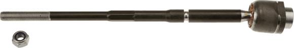 TRW JAR1298 - Аксиален шарнирен накрайник, напречна кормилна щанга vvparts.bg