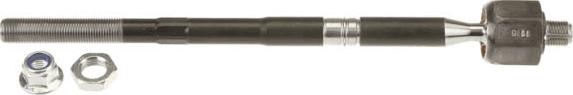 TRW JAR1292 - Аксиален шарнирен накрайник, напречна кормилна щанга vvparts.bg