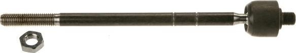 TRW JAR205 - Аксиален шарнирен накрайник, напречна кормилна щанга vvparts.bg