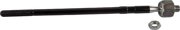 TRW JAR213 - Аксиален шарнирен накрайник, напречна кормилна щанга vvparts.bg