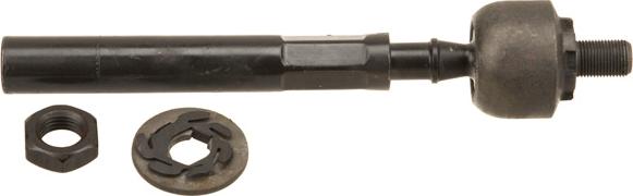 TRW JAR228 - Аксиален шарнирен накрайник, напречна кормилна щанга vvparts.bg
