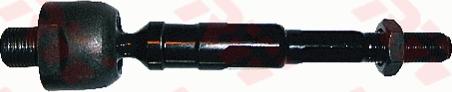 TRW JAR7593 - Аксиален шарнирен накрайник, напречна кормилна щанга vvparts.bg