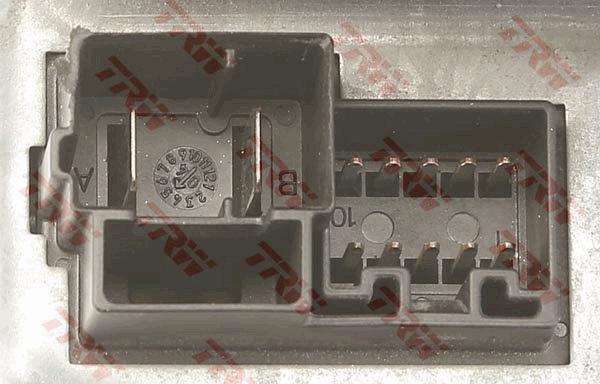 TRW JCR292 - Кормилна колона vvparts.bg