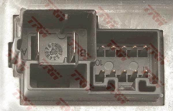 TRW JCR338 - Кормилна колона vvparts.bg