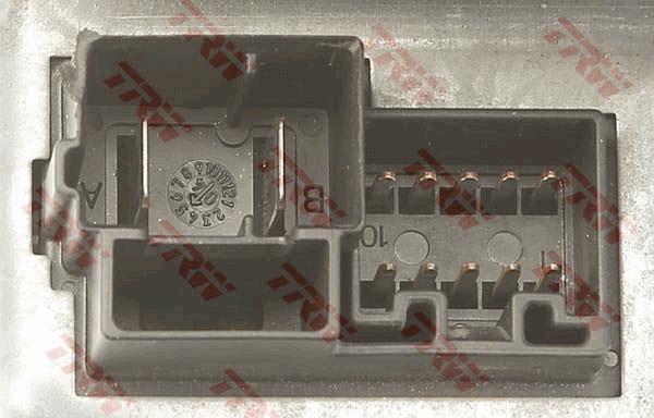 TRW JCR337 - Кормилна колона vvparts.bg