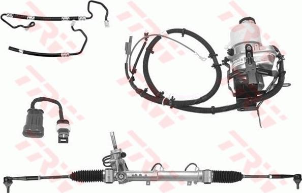 TRW JKR100 - К-кт управление vvparts.bg