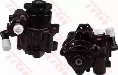 ZF Parts 2859 801 - Хидравлична помпа, кормилно управление vvparts.bg