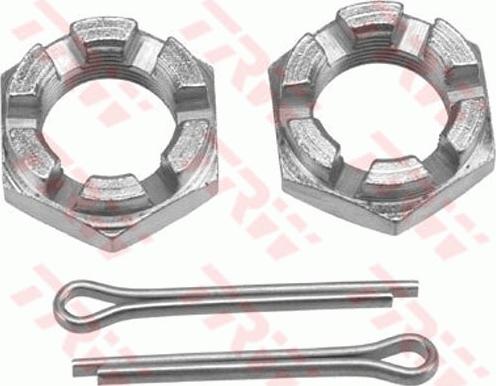 TRW JTR0020 - Кормилна щанга vvparts.bg