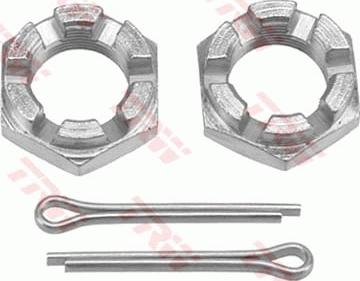 TRW JTR0293 - Напречна кормилна щанга vvparts.bg