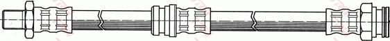 TRW PHB150 - Спирачен маркуч vvparts.bg