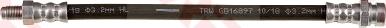 TRW PHB182 - Спирачен маркуч vvparts.bg