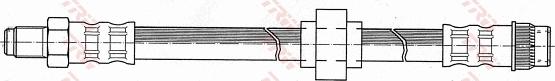 TRW PHB305 - Спирачен маркуч vvparts.bg