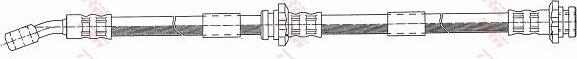 TRW PHD199 - Спирачен маркуч vvparts.bg