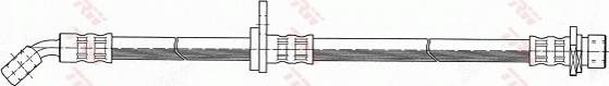 TRW PHD394 - Спирачен маркуч vvparts.bg