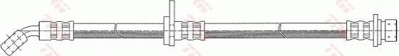 TRW PHD395 - Спирачен маркуч vvparts.bg