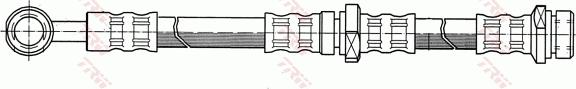 TRW PHD216 - Спирачен маркуч vvparts.bg