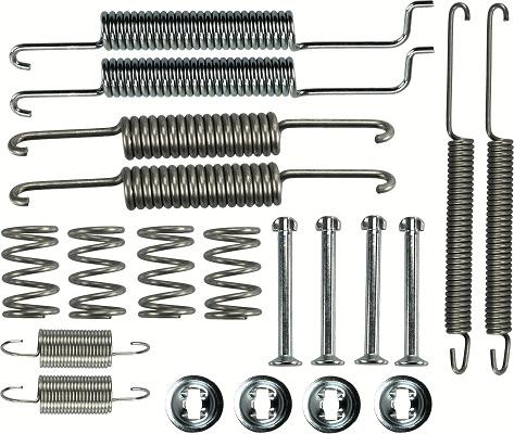 TRW SFK85 - Комплект принадлежности, спирани челюсти vvparts.bg