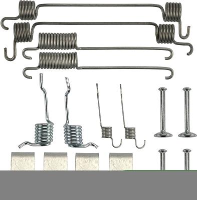 TRW SFK249 - Комплект принадлежности, спирани челюсти vvparts.bg