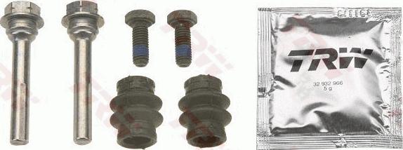 TRW ST1499 - Бодещ болт (щифт), спирачен апарат vvparts.bg