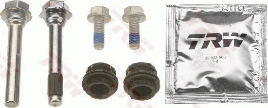 TRW ST1559 - Бодещ болт (щифт), спирачен апарат vvparts.bg