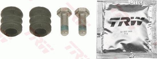 TRW ST1506 - Ремонтен комплект, спирачен апарат vvparts.bg