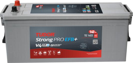 Tudor TE1403 - Стартов акумулатор vvparts.bg