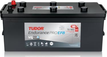 Tudor TX1803 - Стартов акумулатор vvparts.bg