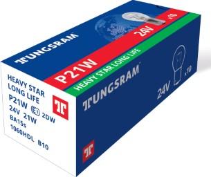 Tungsram 93097345 - Крушка с нагреваема жичка, фар за движение през деня vvparts.bg