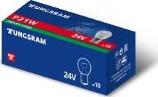 Tungsram 93104296 - Крушка с нагреваема жичка, фар за движение през деня vvparts.bg