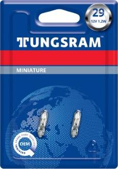 Tungsram 93105782 - Крушка с нагреваема жичка, лампа за четене vvparts.bg