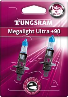 Tungsram 93108030 - Крушка с нагреваема жичка, фар за осветяване при завиване vvparts.bg