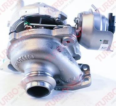 Turbo-Mot 699682R - Турбина, принудително пълнене с въздух vvparts.bg