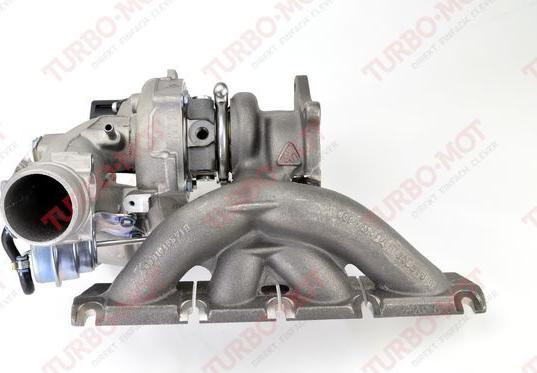 Turbo-Mot 699672R - Турбина, принудително пълнене с въздух vvparts.bg