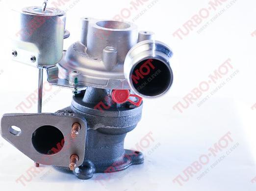 Turbo-Mot 694492 - Турбина, принудително пълнене с въздух vvparts.bg