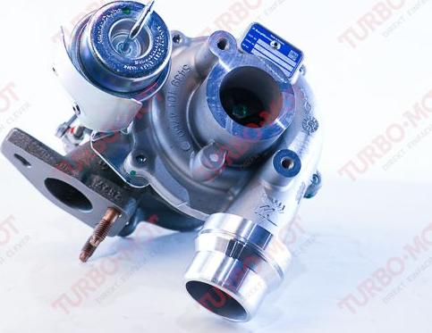 Turbo-Mot 694492R - Турбина, принудително пълнене с въздух vvparts.bg