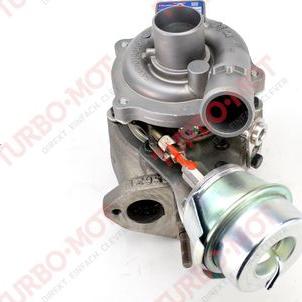 Turbo-Mot 694642 - Турбина, принудително пълнене с въздух vvparts.bg