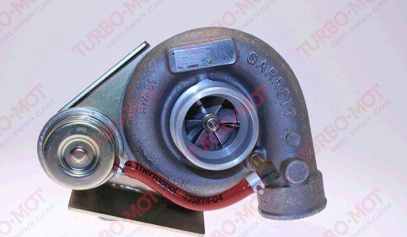 Turbo-Mot 694082 - Турбина, принудително пълнене с въздух vvparts.bg