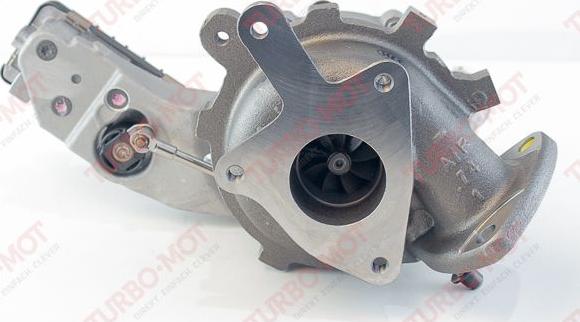 Turbo-Mot 695492R - Турбина, принудително пълнене с въздух vvparts.bg