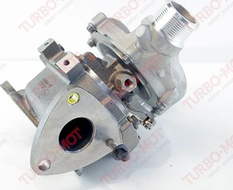 Turbo-Mot 695492R - Турбина, принудително пълнене с въздух vvparts.bg