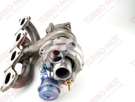 Turbo-Mot 695082R - Турбина, принудително пълнене с въздух vvparts.bg