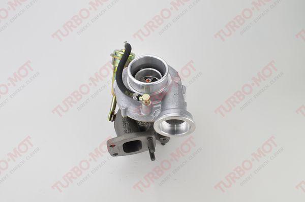 Turbo-Mot 690072R - Турбина, принудително пълнене с въздух vvparts.bg