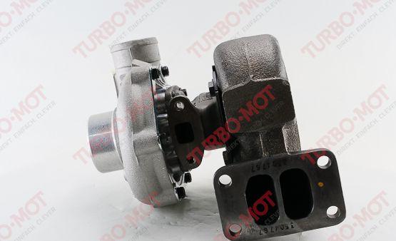 Turbo-Mot 690152 - Турбина, принудително пълнене с въздух vvparts.bg