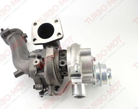 Turbo-Mot 690182 - Турбина, принудително пълнене с въздух vvparts.bg