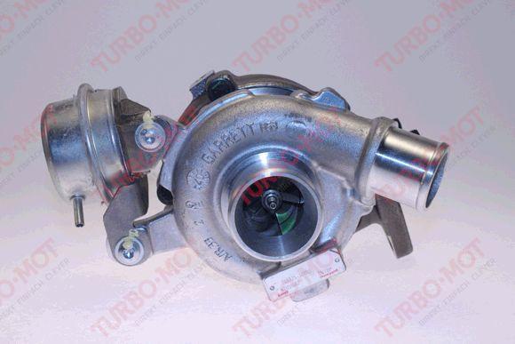 Turbo-Mot 690272 - Турбина, принудително пълнене с въздух vvparts.bg